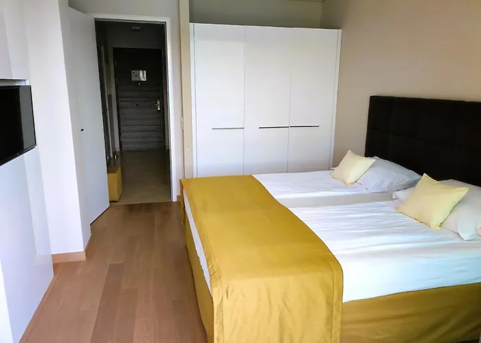 Silba - Luxury Apartment